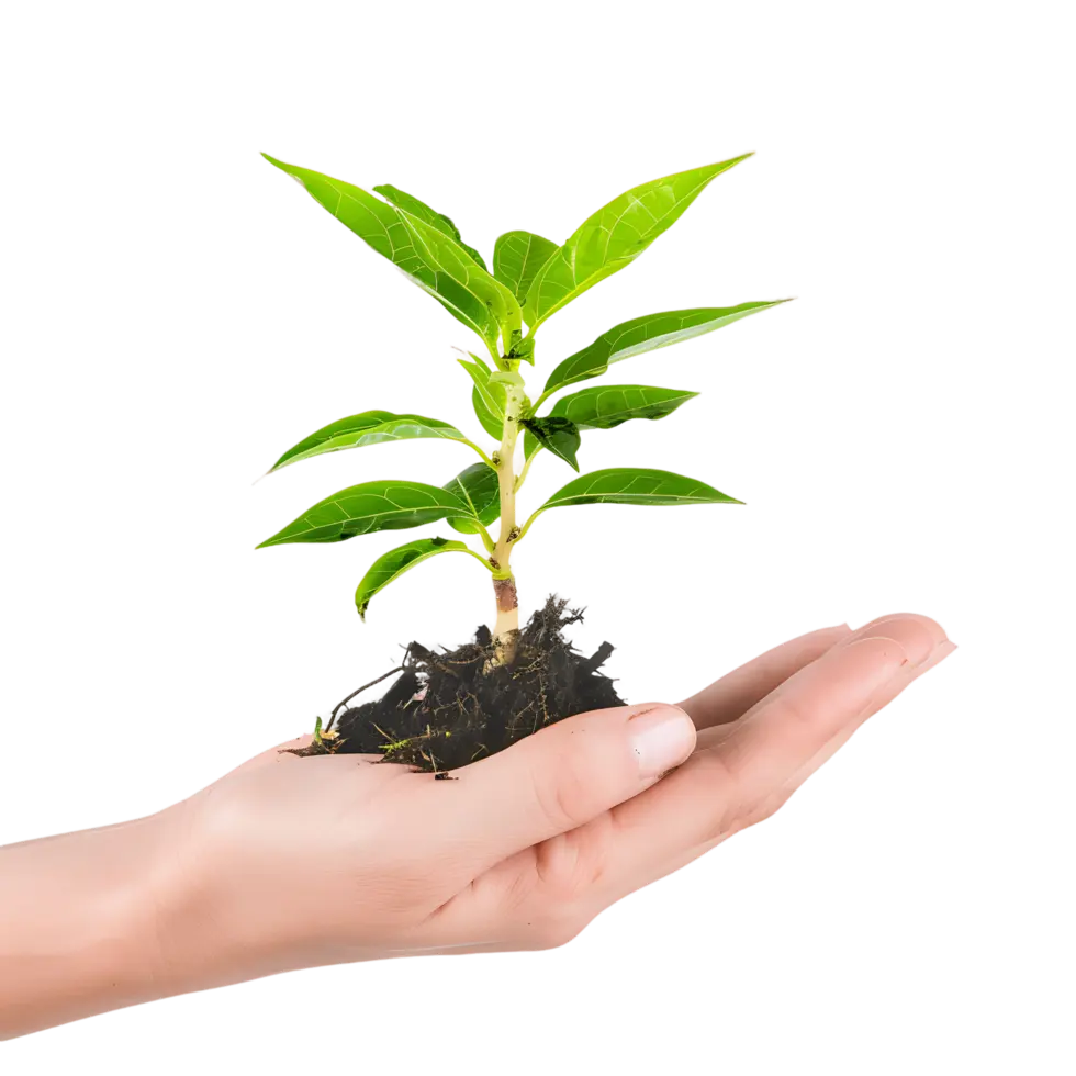 نباتات زينة منزلية من مشتل نباتات في الرياض